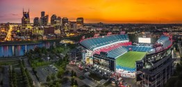 The Intersection of Sports and Nature: Amazing Scenic Stadiums